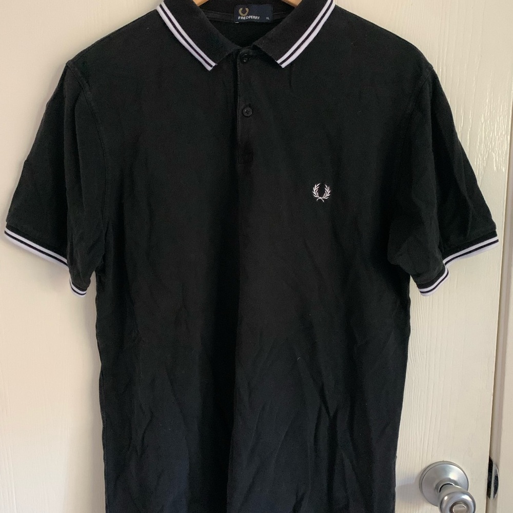 Fred perry polo